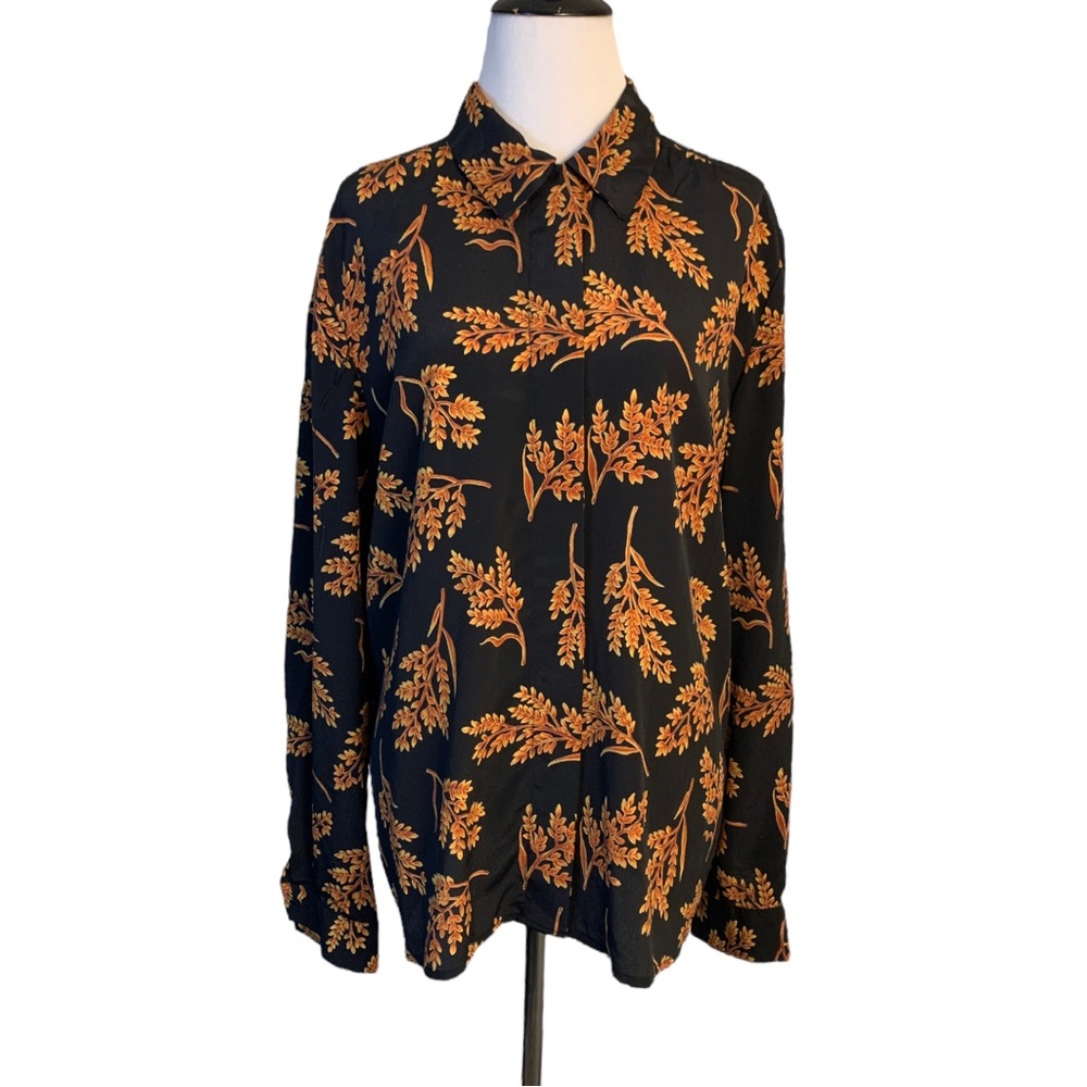 Vintage Leslie Fay Button Down Shirt